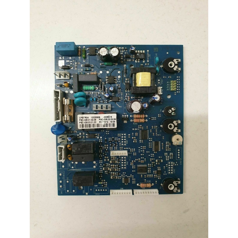 VOKERA COMPACT 25HE 29HE 35HE (CPBTR04) BLUE PCB 10030505