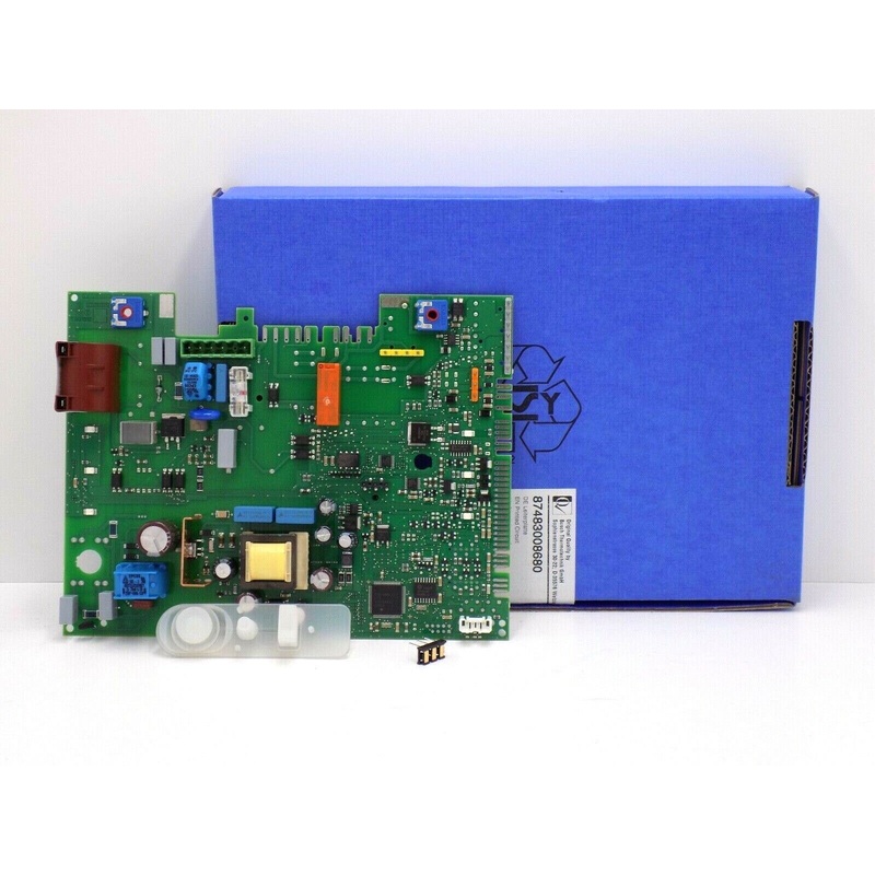 Worcester Greenstar 24I & 28I Junior PCB 87483008680 ( NEW )