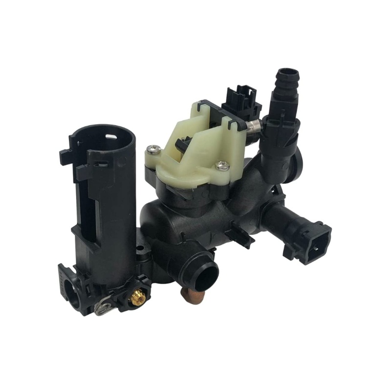 WORCESTER GREENSTAR 25Si & 30Si RETURN MANIFOLD UNIT 87161064420 (REFURBISHED)
