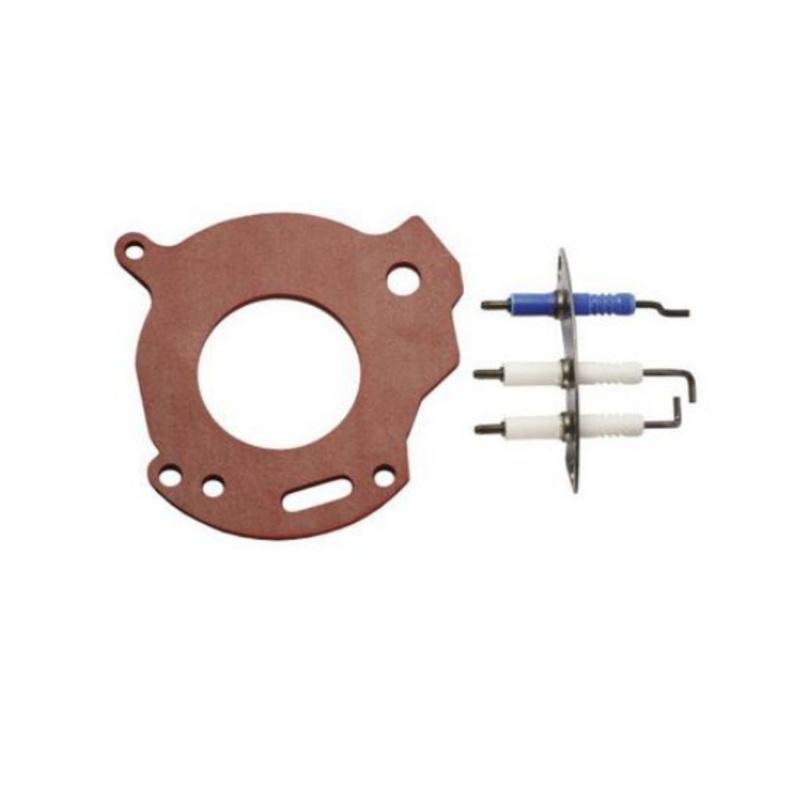WORCESTER GREENSTAR JUNIOR 24i 28i & MK5 ELECTRODE KIT 87161163810 87181070870 (BRAND NEW)