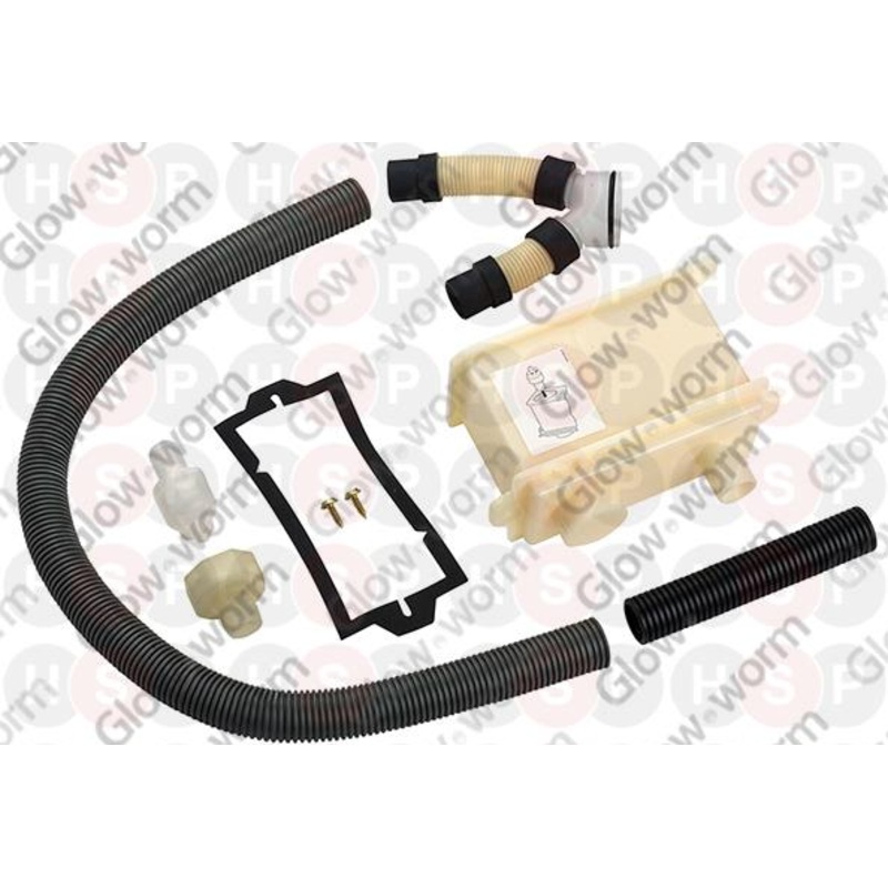 GLOW WORM 0020013711 CONDENSATE SYPHON KIT – (BRAND NEW )