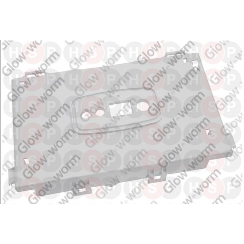 GLOW-WORM 0020025182 FRONT CONTROL BOX – (BRAND NEW)