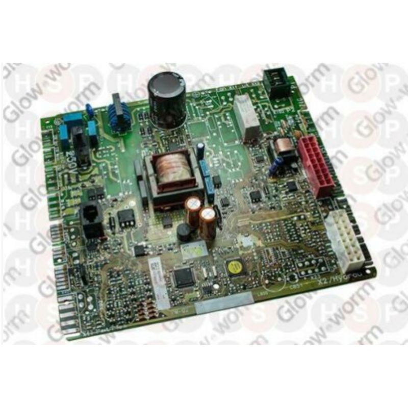 GLOWWORM BRITISH GAS BG 330+ BOILER PCB 0020058975 (BRAND NEW)