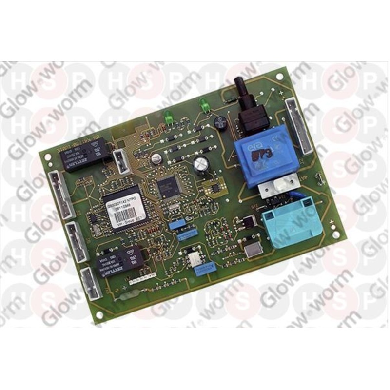 GLOWWORM MICRON 30FF 40 50 PCB 2000801990 WAS S227030 (BRAND NEW)