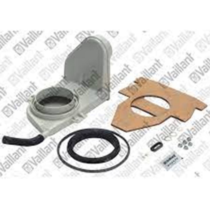 Vaillant 076560 – Flue collector cap 076560 (BRAND NEW)