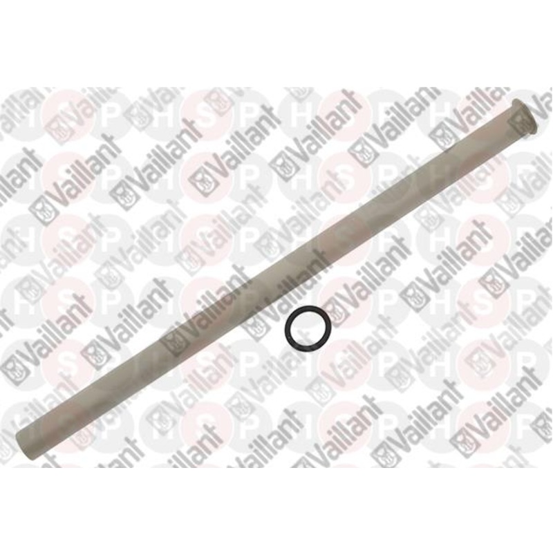 VAILLANT ACTOSTORE 15 S & VIH CL 15 S BOILER TUBE (PLASTIC) 0020138668 (BRAN NEW)