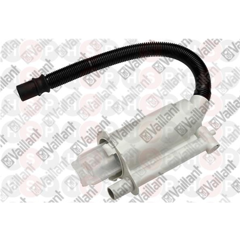 VAILLANT ECO TEC PRO 24 28 VUW 246/3-3 286/3-3 R1 R2 CONDENSATE TRAP 180984 (BRAND NEW)