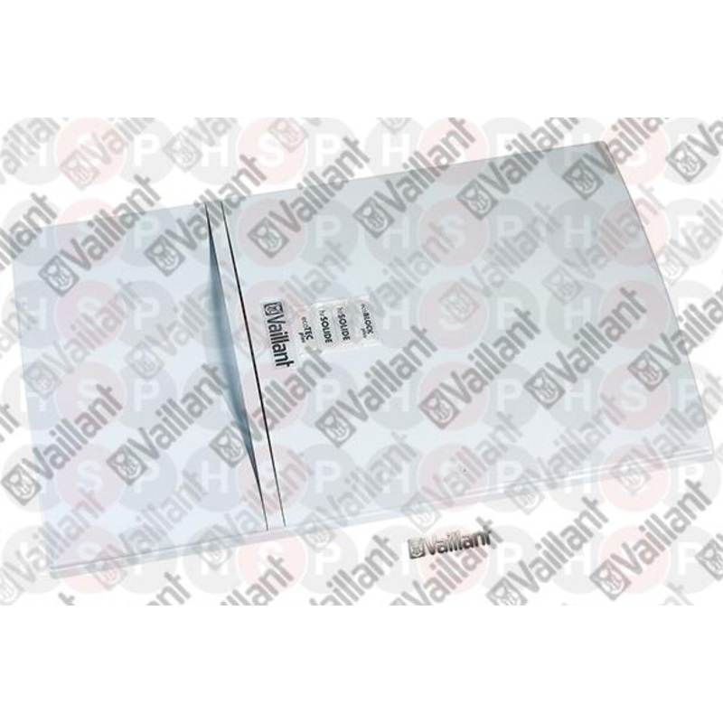VAILLANT ECOTEC PLUS 612 615 618 624 824 & 831 FRONT COVER 180935 (BRAND NEW)
