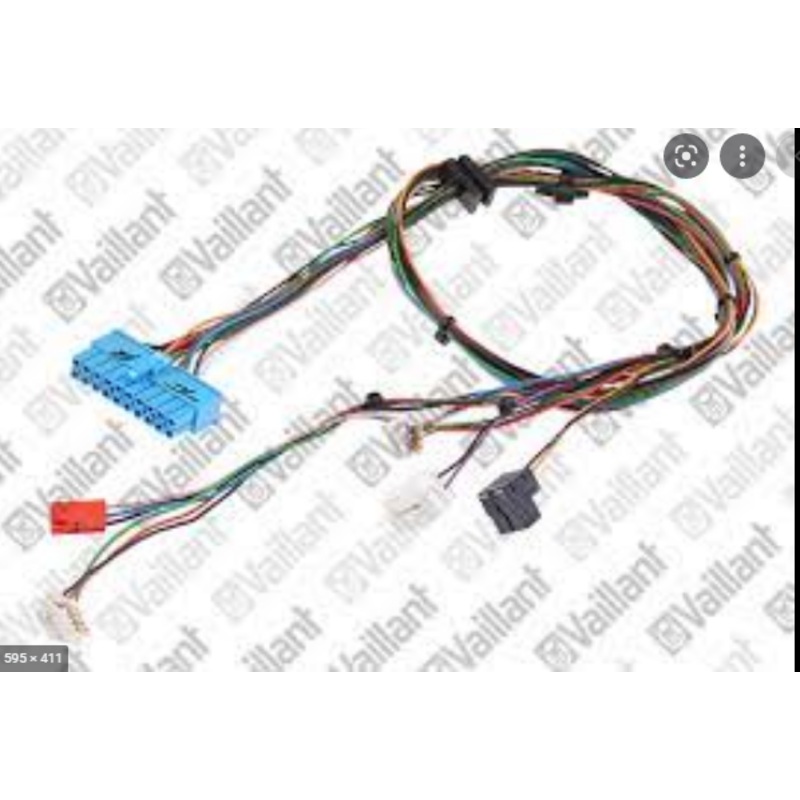VAILLANT ECOTEC PLUS 837 WIRRING HARNESS 0020135163 (BRAND NEW)