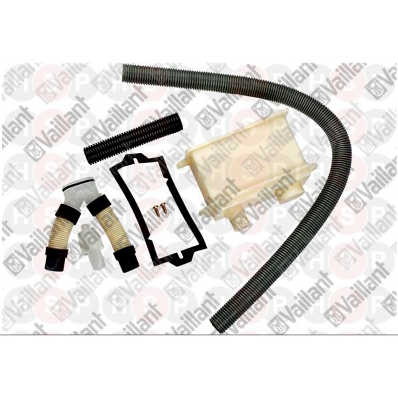 VAILLANT ECOTEC PLUS VU 415 418 428 438 BOILER CONDENSATE TRAP 011547 (BRAND NEW)