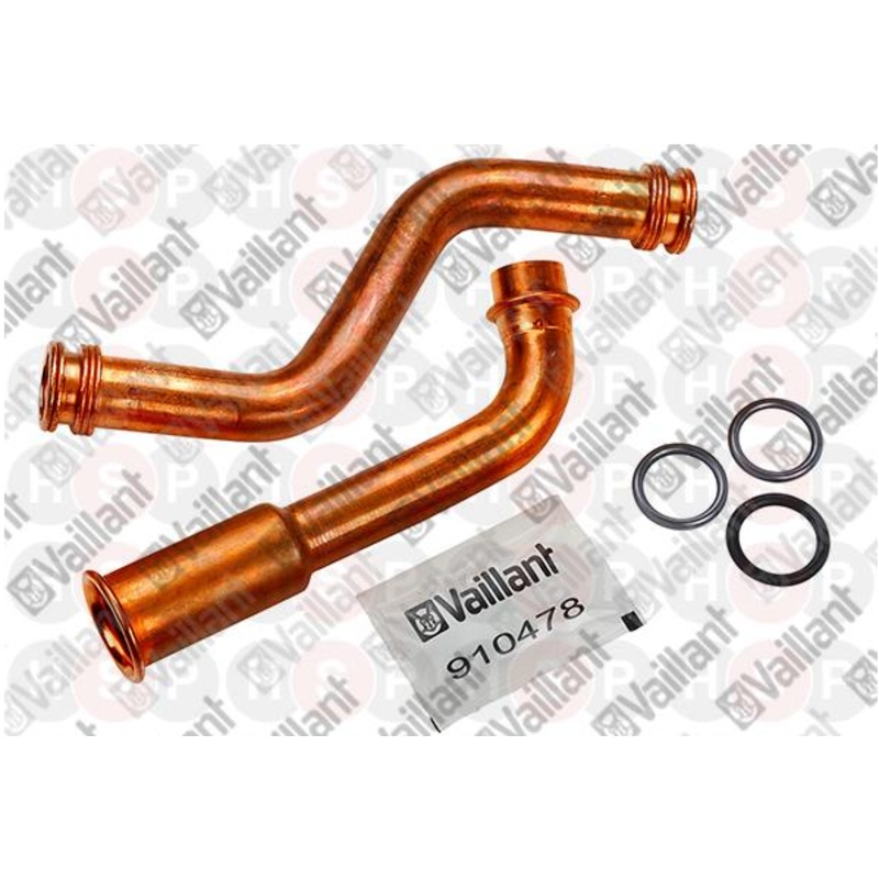 Vaillant Gas Spare Connection Tube Part 0020068957 (BRAND NEW)