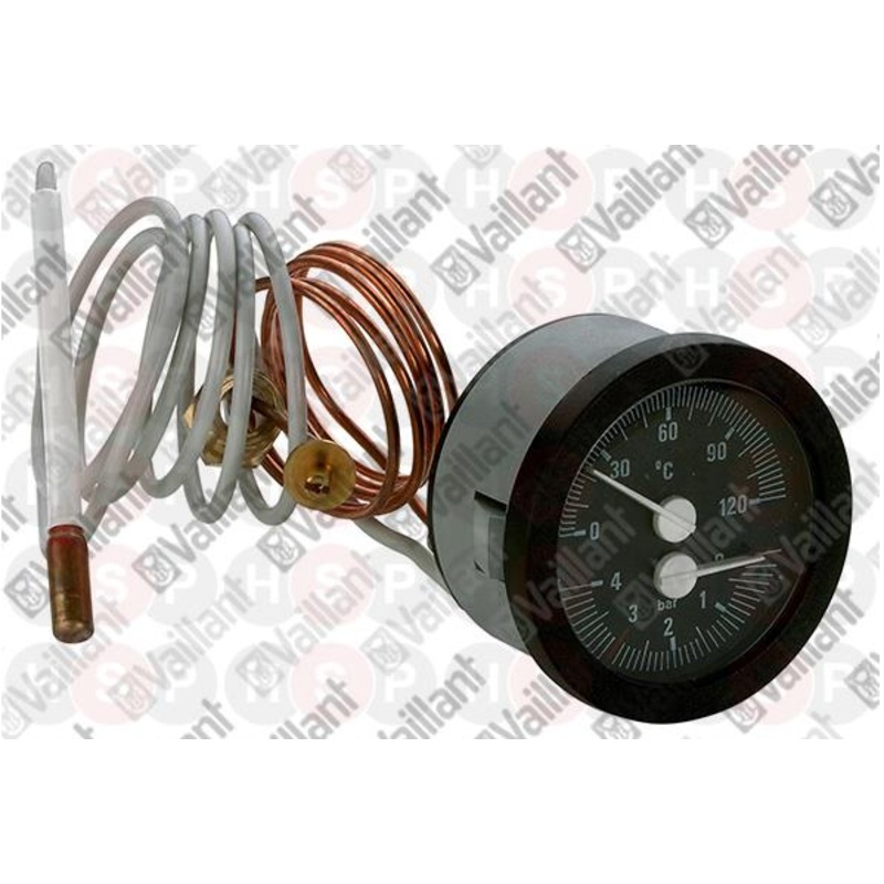 Vaillant ThermoCompact 182E, 282E, TurboMax 242E, 282E Thermo Hydrometer 101558 (BRAND NEW)