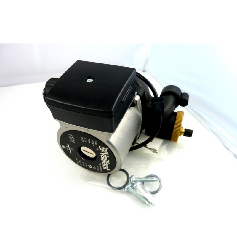 VAILLANT TURBO MAX VU 186 E & 226 E BOILER CIRCULATING PUMP 161083 ( BRAND NEW)