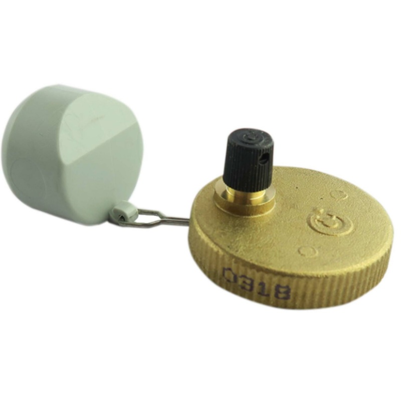 VAILLANT TURBO MAX VUW 242 282 242/1 282/1 E BOTTLE AIR VENT 061707 ( BRAND NEW)