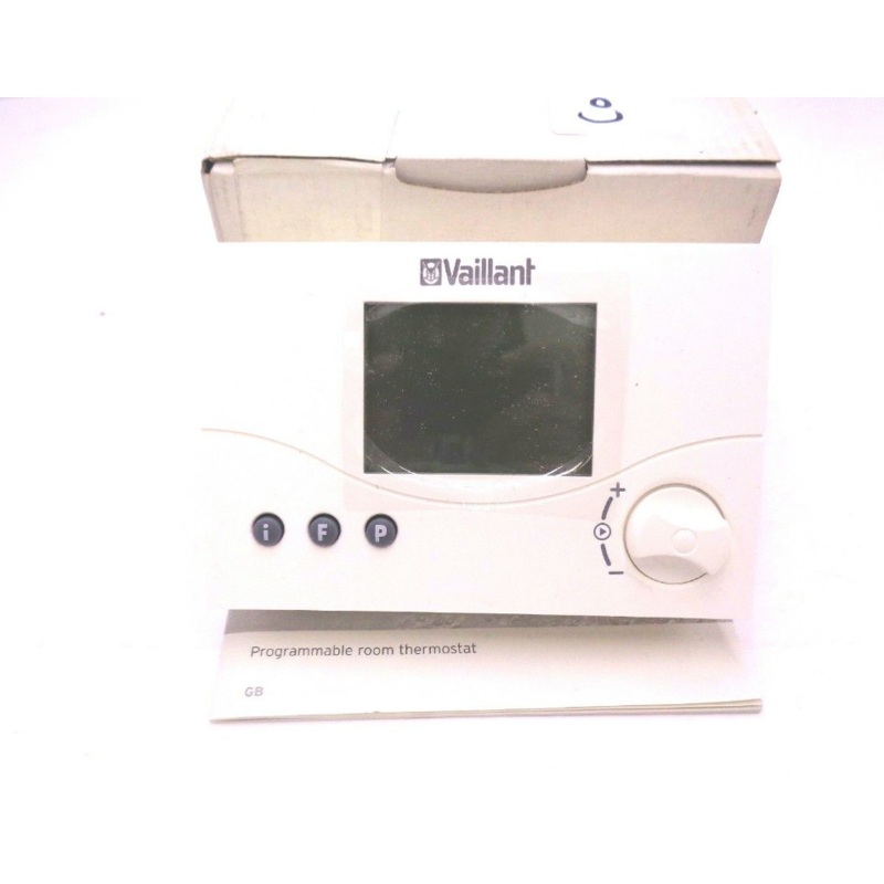 VAILLANT VRT 230 PROGRAMMABLE ROOM STAT 0020010841  9BRAND NEW)