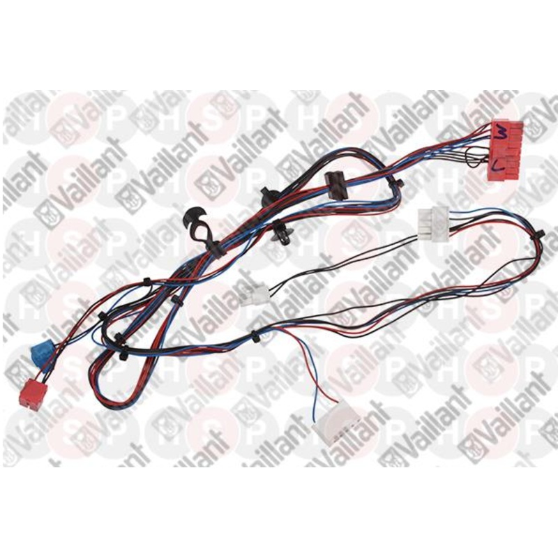 Vaillant Wiring Harness – 0020135153 – For Ecotec Pro Boilers (BRAND NEW)