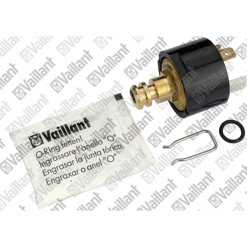 VALLIANT ECVALLIANT ECOMAX VU 613 618 622 635 E & 646 665 WATER PRESSURE SENSOR 712087 (BRAND NEW)
