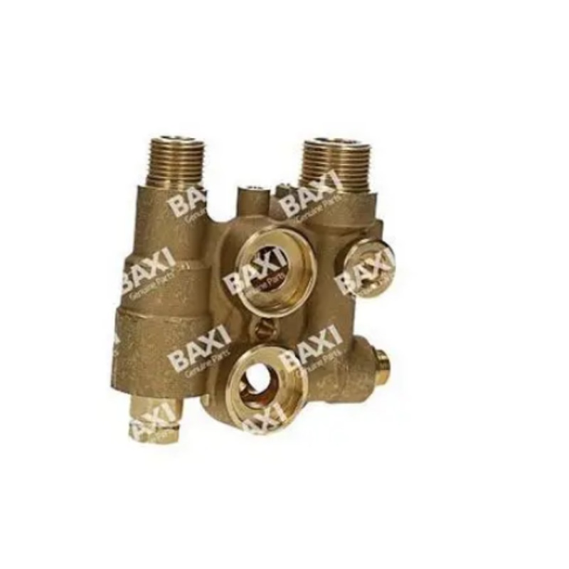 Baxi 5132454 Hydraulic Inlet Ass 12l – Brand New