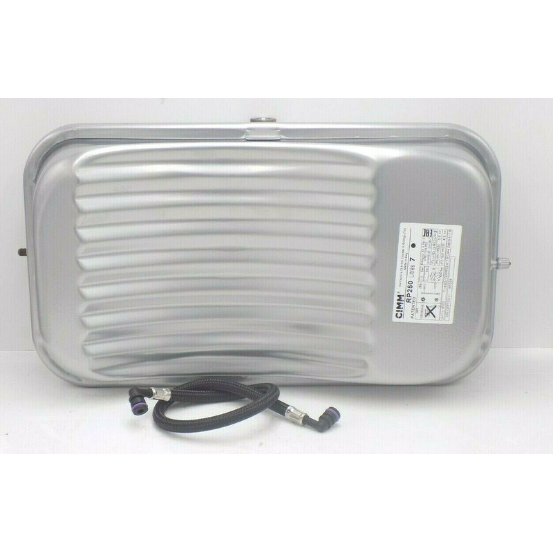 Baxi  Netatec EcoBlue 24 28 33 Combi  7L Expansion Vessel 720759301 (Brand New)