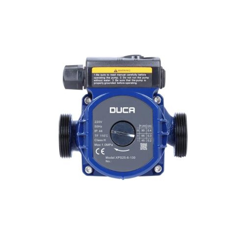 duca 25-60/130 Circulating Pump Central Heating replaces GRUNDFOS DAB