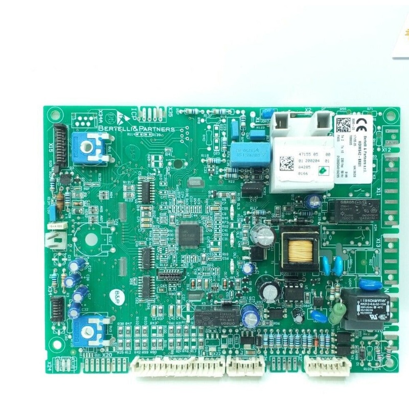 MAIN ECO COMPACT COMBI 25 & 30 BOILER PCB 7688421 (brand new)