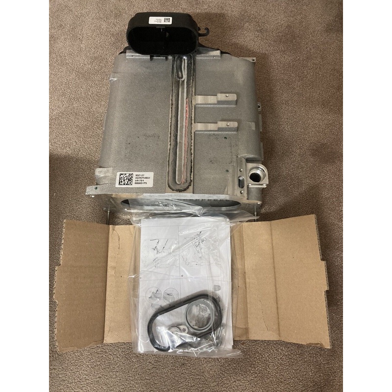 vaillant Ecofit Ecotec main heat exchanger 0020195461