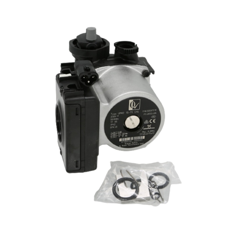 Worcester Bosch 8716117400 Greenstar 25/30 System 9i/12i/15i/18i/21i/24i Pump (BRAND NEW)