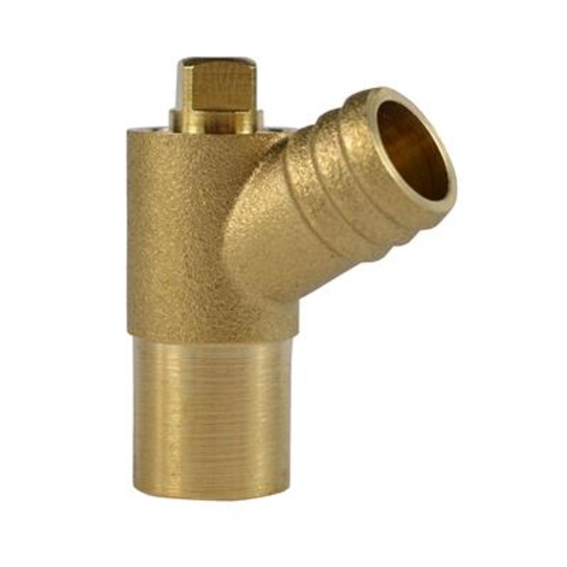 15MM TYPE B DRAIN OFF COCK