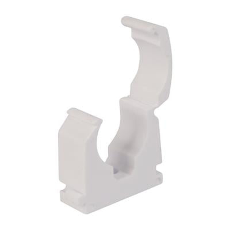 22MM CLIP SINGLE HINGED