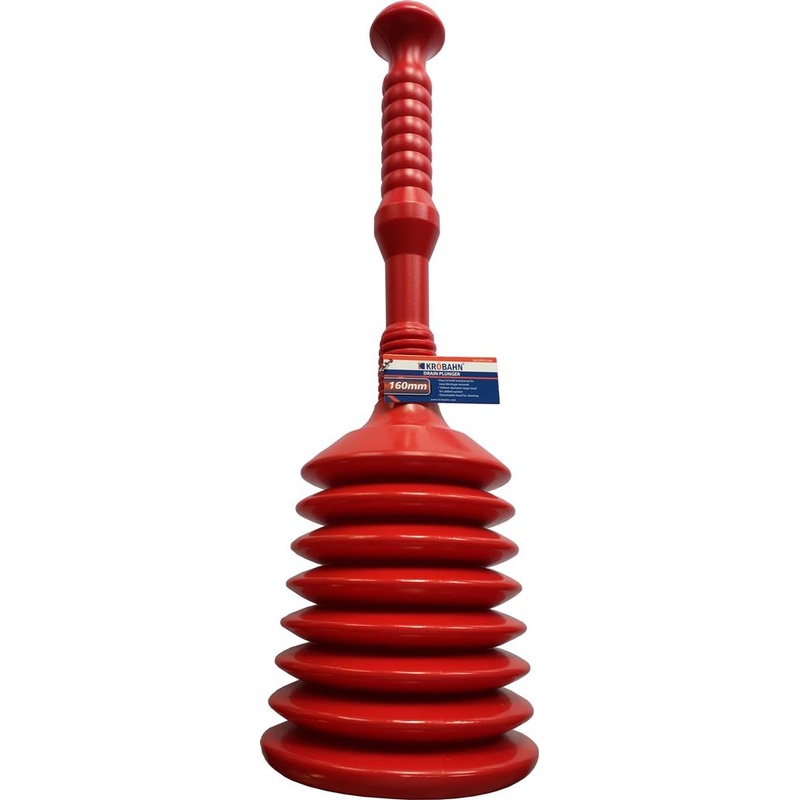 DRAIN PLUNGER – 160MM