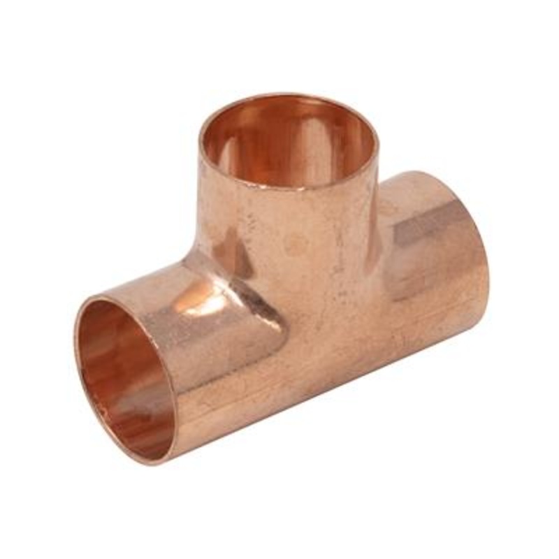 ENDFEED 28mm EQUAL TEE Item No. EFET-28
