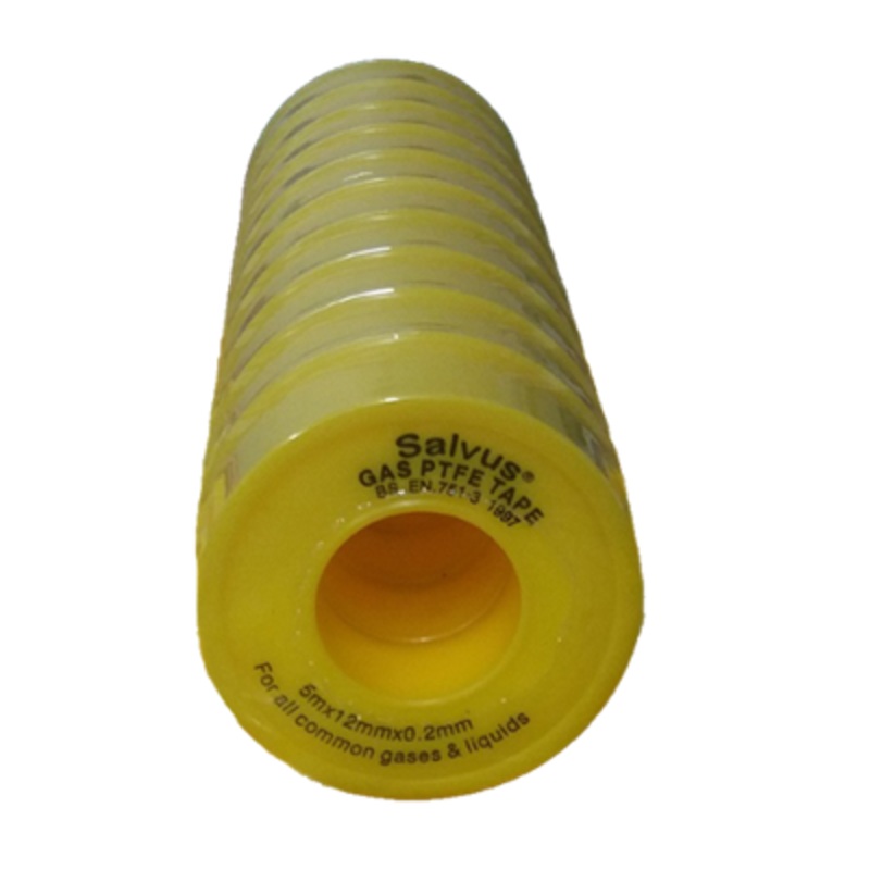 PTFE TAPE GAS APPROVED