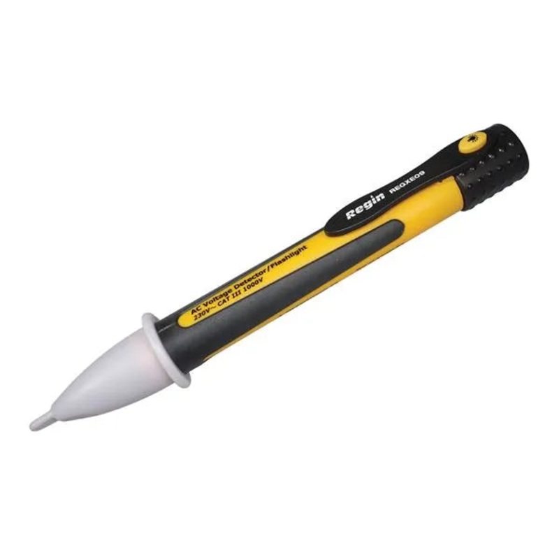 Regxe09 AC Voltage Detector with Torch