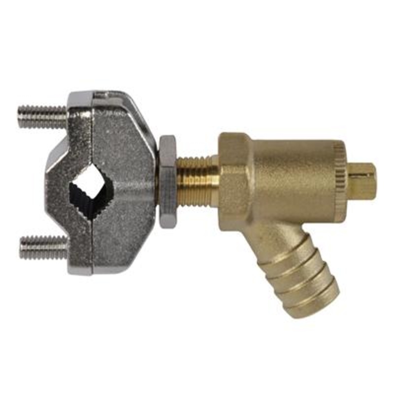 SELF CUTTING DRAIN OFF COCK BFDOCSC