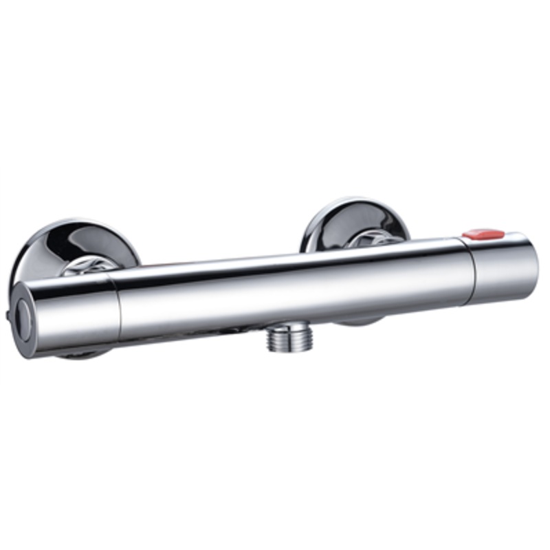 Tasha be shower thermostatic mixer bar