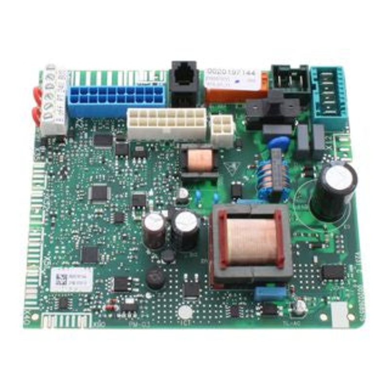 VAILlant ecofit pure  0010047389 PRINTED CIRCUIT BOARD  0020237689 – NOW USE 0010047389 PCB