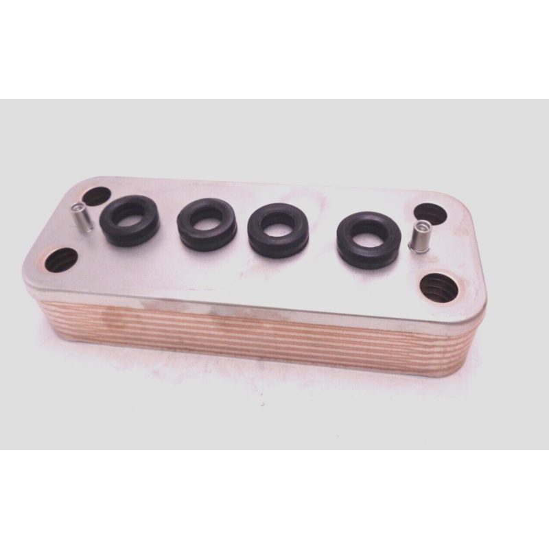 IDEAL PROCOMBI EXCLUSIVE 24 -176467 177529 177530 PLATE HEAT EXCHANGER