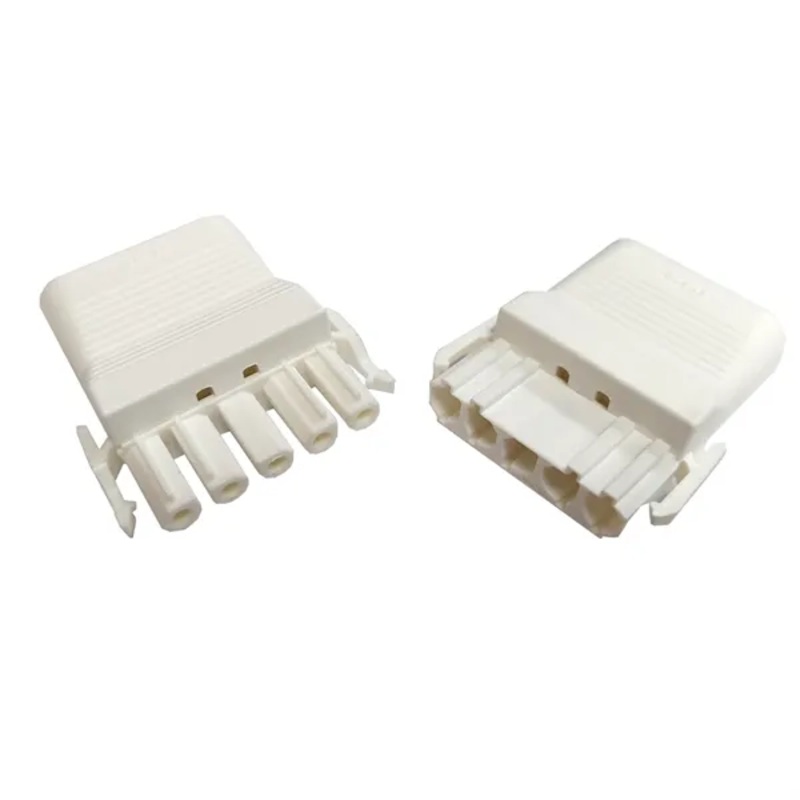 REGE105 5 way connector – Electrical Connector with Strain Relief