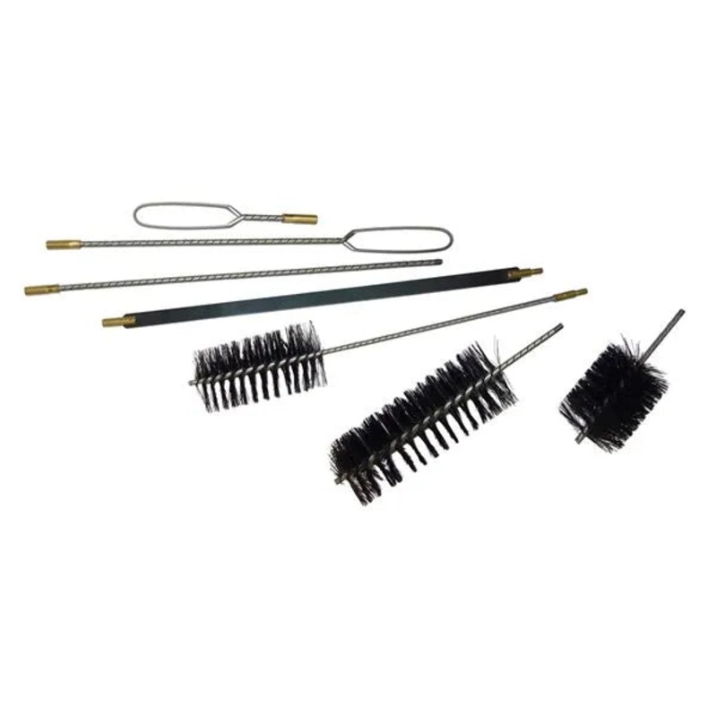 REGT51 7pce Flue and Brush Set