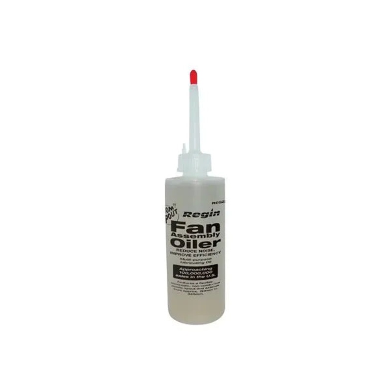 REGZ22 Zoom Spout Oiler – 118ml