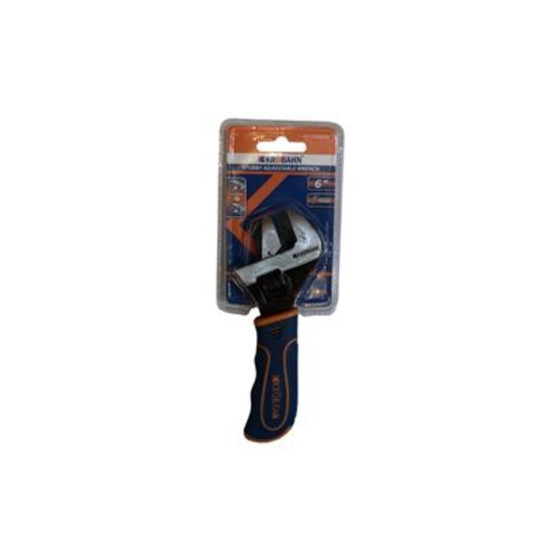 STUBBY ADJUSTABLE WRENCH – 6