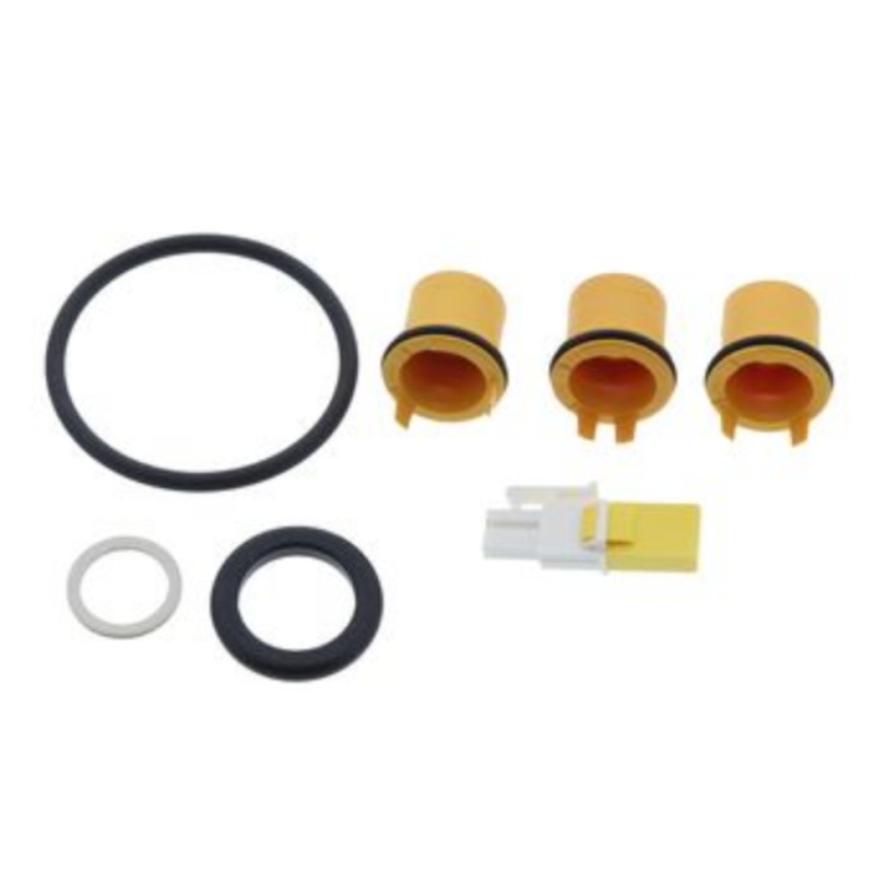 VAILLANT ECOTEC PLUS 612 937 THROTTLE JET + GAS CODING PLUG (YELLOW) 0020135126