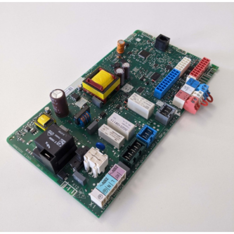 VAILLANT ECOTEC2 PLUS 824 831 837 (FROM 2012) PCB 0020254533 0010028086 {REFURBISHED}