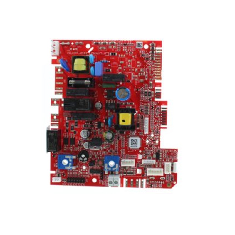 VOKERA EASI-HEAT PLUS 25C & 29C BOILER PCB 20069541