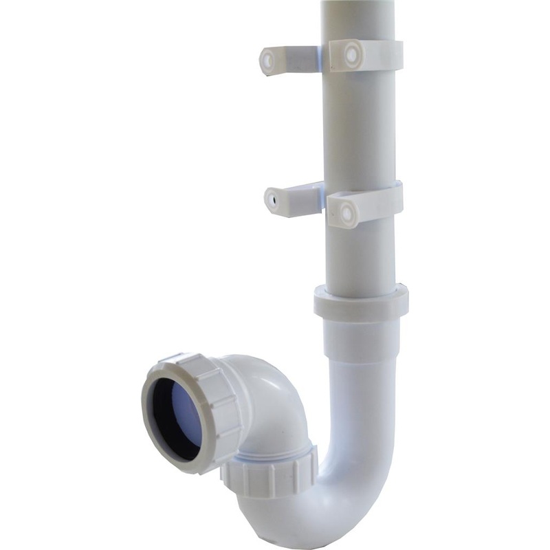 WASHING MACHINE STANDPIPE trap