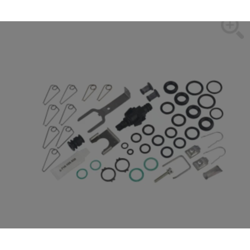 WORCESTER BOSCH 87161072240 CLIP & SCREW SEAL KIT