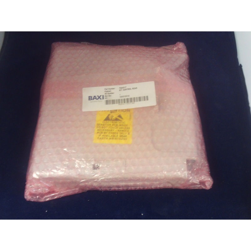 BAXI 7684017 KIT CONTROL REAR – new