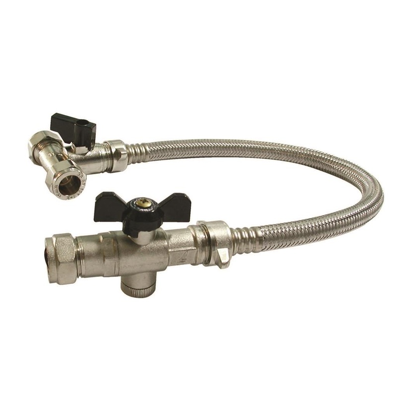 COMBI FILLING LOOP TEE PART L COMPLIANT