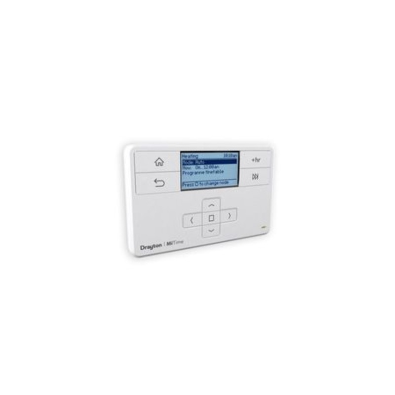 Drayton MT711R MiTime Single Channel Universal Timeswitch  – New