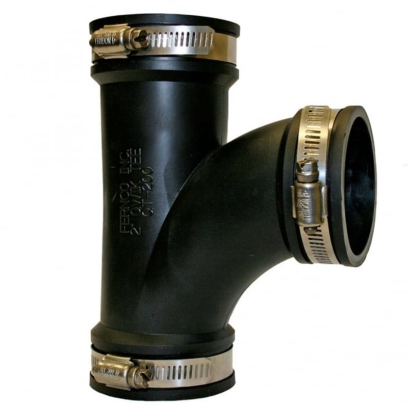FLEXIBLE 1.1/2 EQUAL TEE